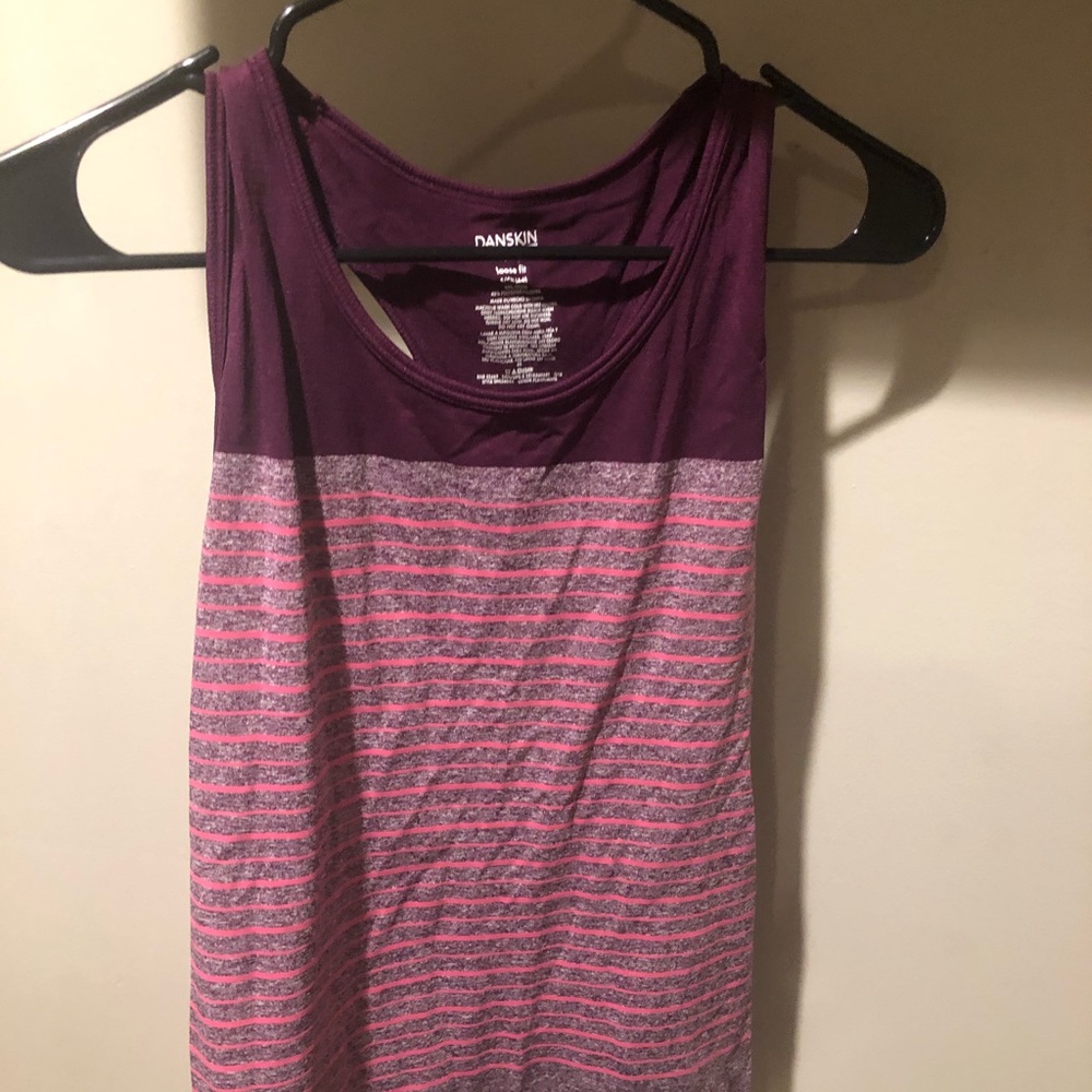 DANSKIN now Workout tank